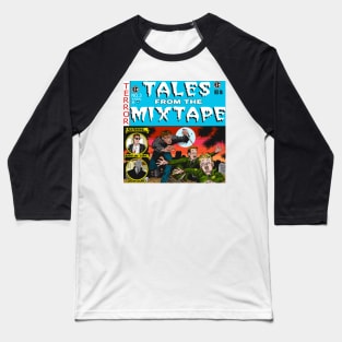 KABAL - Tales From The Mix Tape vol.3 Baseball T-Shirt